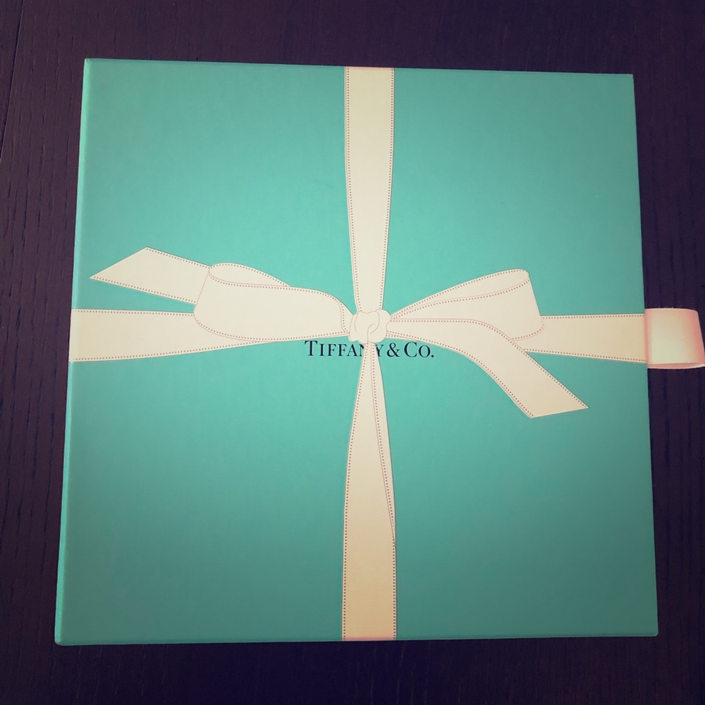 Tiffany & CO. Box